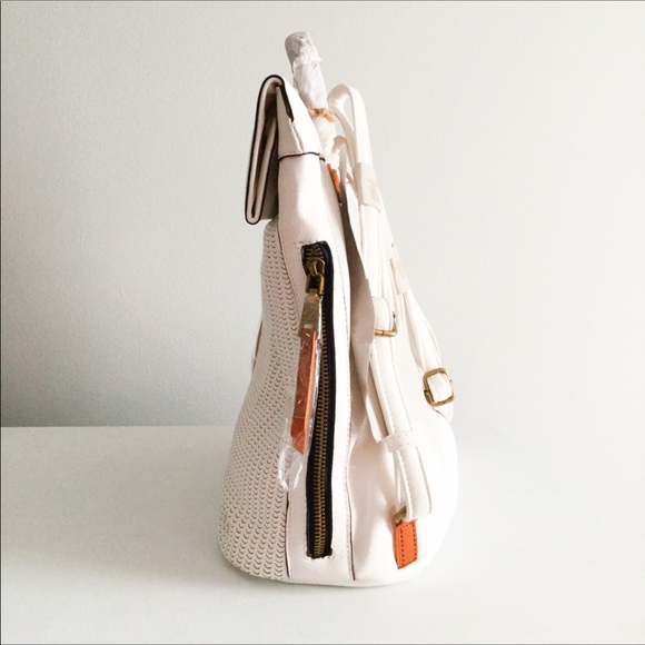 BACKPACK Vegan Leather NWT - Picture 3 of 8